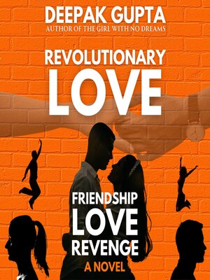 cover image of Revolutionary Love
